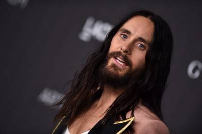 Jared Leto Says He Had No Idea There Was A Pandemic Until 2 Weeks Into Quarantine: ‘It Was Like A Zombie Apocalypse’ - etcanada.com