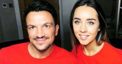 Peter Andre's wife Emily celebrates good news after detailing COVID battle - www.msn.com