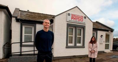 Coronavirus Ayrshire: Former Rangers physio gives free back pain appointments for hard-working NHS frontline staff - www.dailyrecord.co.uk