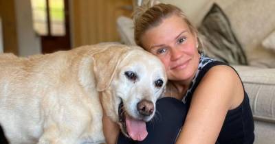Kerry Katona slams Paris Fury after saying she'd be 'pleased' if her dog died - www.ok.co.uk