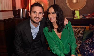 Christine Lampard reacts after husband Frank is sacked as Chelsea F.C. head coach - hellomagazine.com