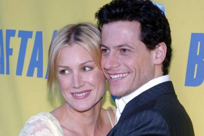 Ioan Gruffudd’s Wife Alice Evans Says Her Husband Has Decided To ‘Leave His Family’ - etcanada.com
