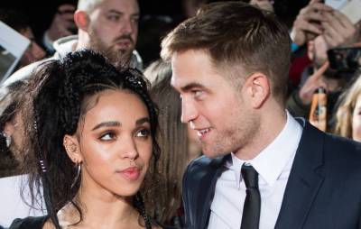 FKA twigs opens up on “horrific” racial abuse she faced while dating Robert Pattinson - www.nme.com