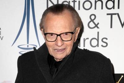 Stars pay tribute to late Larry King - www.hollywood.com - Los Angeles
