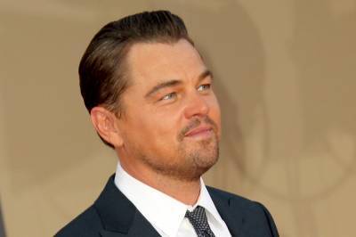 Leonardo DiCaprio urges America’s new leader to jump on environmental issues - www.hollywood.com
