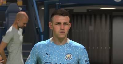 Man City's Phil Foden awarded big FIFA 21 rating upgrade to challenge De Bruyne and Neymar - www.manchestereveningnews.co.uk - Manchester
