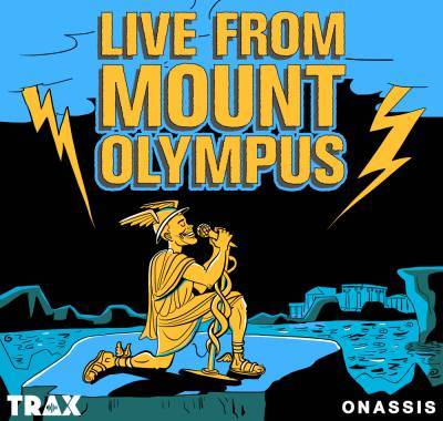‘This American Life’ Producer PRX, Onassis Foundation & Theater Company TEAM Launch Tween Podcast Series ‘Live from Mount Olympus’ - deadline.com - USA - Greece - city Hadestown