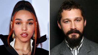 FKA Twigs claims Shia LaBeouf set rules during alleged abusive relationship: 'I wouldn't look men in the eye' - www.foxnews.com - Los Angeles