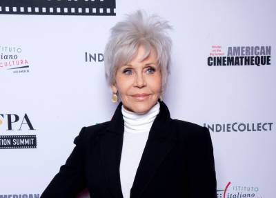Jane Fonda To Receive The Cecil B. DeMille Award At 2021 Golden Globes - etcanada.com