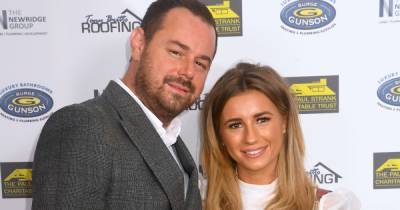 Dani Dyer shares another look at her new baby boy and he already has an impressive wardrobe - www.ok.co.uk