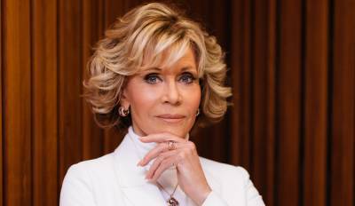 Jane Fonda to Receive Prestigious Cecil B. deMille Award at Golden Globes 2021 - www.justjared.com - Los Angeles