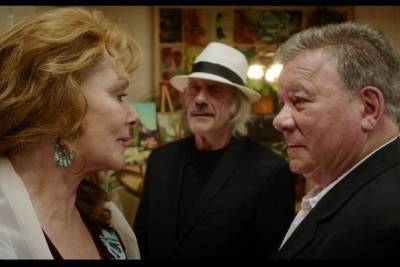 William Shatner, Jean Smart and Christopher Lloyd Comedy ‘Senior Moment’ Nabbed by Screen Media - thewrap.com