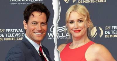 Ioan Gruffudd’s Wife Alice Evans Says He Left Their Family After 13 Years of Marriage: ‘Very Confused and Sad’ - www.usmagazine.com
