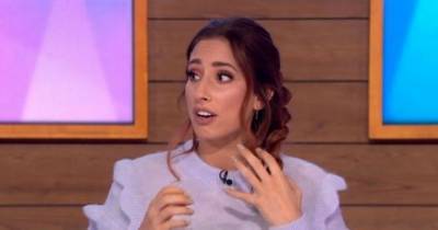 Stacey Solomon shares homeschooling woes and admits to arguing with her children all morning - www.ok.co.uk