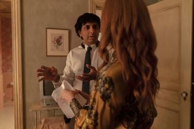 ‘Servant’ Exclusive Clip: M. Night Shyamalan Discusses A “Scary, Disturbing” Addition To Season 2 - theplaylist.net