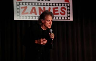 Richard Lewis Says He Will Not Appear In Season 11 Of ‘Curb Your Enthusiasm’ - deadline.com