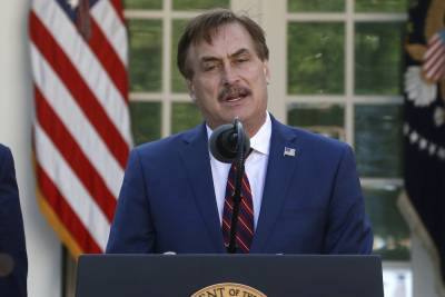Twitter Permanently Suspends Account Of MyPillow CEO Mike Lindell - deadline.com