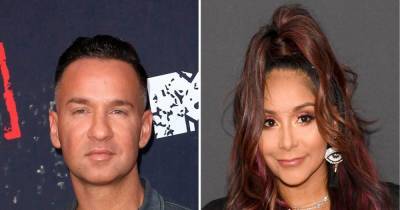 Mike ‘The Situation’ Sorrentino: Nicole ‘Snooki’ Polizzi Hints That She’s Coming Back to ‘Jersey Shore’ - www.usmagazine.com - Jersey