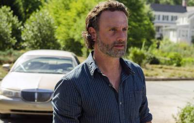 Andrew Lincoln jokes that ‘The Walking Dead’ exit was “a terrible decision” - www.nme.com - county Grimes