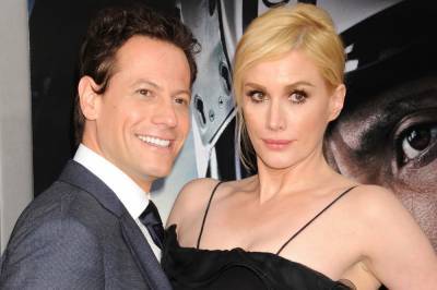 Ioan Gruffudd’s wife Alice Evans tweets actor is ‘leaving his family’ - nypost.com