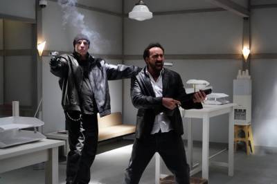 RLJE Films Acquires Nicolas Cage and Sofia Boutella-Starrer ‘Prisoners of the Ghostland’ Ahead of Sundance Premiere - variety.com