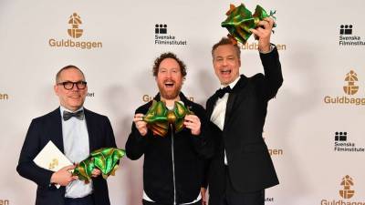 Swedish Guldbagge Awards; Fremantle Hire; Docsville Deal; C4 Buys ‘Ramy’ – Global Briefs - deadline.com - Sweden - city Stockholm