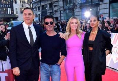 Amanda Holden - An Itv - Amanda Holden: Talks are ongoing about whether Britain’s Got Talent can go ahead - msn.com - Britain