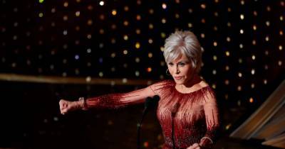 Jane Fonda to get lifetime award at Golden Globes - www.msn.com - Vietnam - Iraq