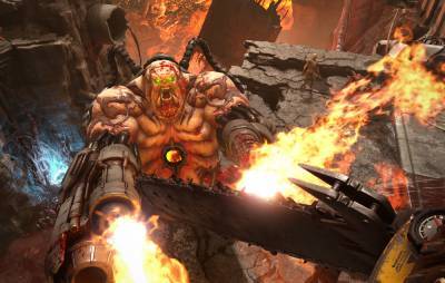 ‘Doom Eternal’ studio’s new game given an R18+ rating - www.nme.com - Australia