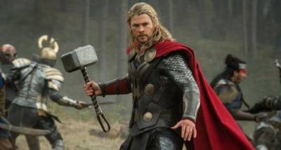 Chris Hemsworth shares photos from the ‘beautiful start’ of Thor: Love and Thunder shoot on Instagram - www.pinkvilla.com