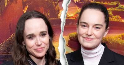Elliot Page Files for Divorce From Wife Emma Portner Less Than 2 Months After ‘Juno’ Star Came Out as Trans - www.usmagazine.com