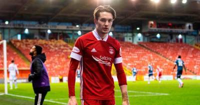 Derek McInnes admits Scott Wright's Rangers move ire is 'no surprise' as boss backs star's commitment to the cause - www.dailyrecord.co.uk - Scotland - city Aberdeen