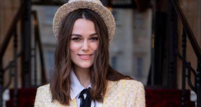 Keira Knightley open to breaking her no nudity clause for women directors; Says she’s ‘uncomfortable’ with men - www.pinkvilla.com