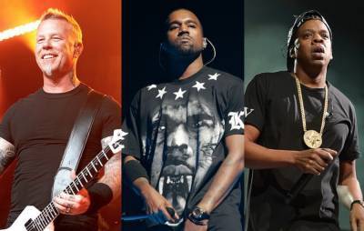 Someone’s mashed up Metallica’s Ride The Lightning with Kanye West and Jay-Z’s ‘Paris’ - www.nme.com - Paris