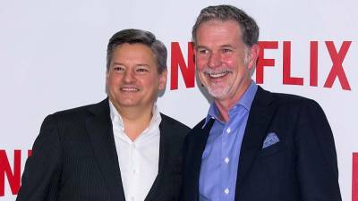 Netflix Gets Debt Ratings Upgrade on "Strong" Streaming Trends, Free Cash Flow - www.hollywoodreporter.com