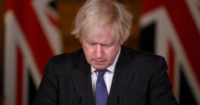 Boris Johnson says he is 'deeply sorry' and 'will learn lessons' as UK passes 100,000 coronavirus deaths - www.manchestereveningnews.co.uk - Britain