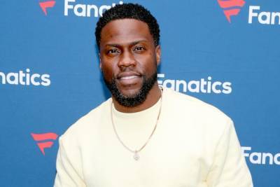 Kevin Hart Joins Cate Blanchett in ‘Bordlerands’ Video Game Adaptation - thewrap.com