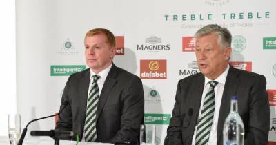 Neil Lennon in vigorous Celtic defence as fan grilling draws blunt response to board shake-up calls - www.dailyrecord.co.uk