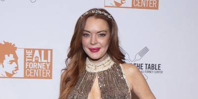 Lindsay Lohan Encourages Fan to Come Out to Her Parents in Viral TikTok - www.justjared.com