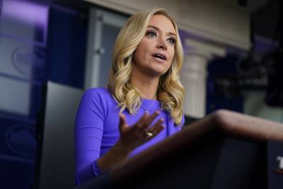Kayleigh Macenany - Fox News Says Kayleigh McEnany Is Not An Employee, But They’ve Talked About A Gig - deadline.com - Washington