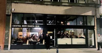 'I'm about to have so much fun': Manchester restaurant owner's savage response to one-star review - www.manchestereveningnews.co.uk - Manchester