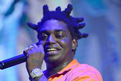 Kodak Black has donated $150,000 to charity in five days since prison release - www.hollywood.com