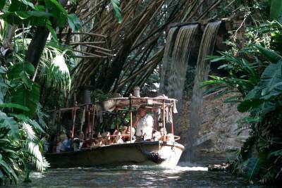 Disney Parks updating Jungle Cruise ride after racism claims - nypost.com - city Anaheim