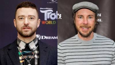 Justin Timberlake and Dax Shepard Share Concern That Their Kids Will Be Treated 'Differently' - www.etonline.com
