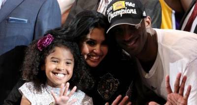 Vanessa Bryant grieves Gianna & Kobe on their 1st death anniversary in moving note: It still doesn’t seem real - www.pinkvilla.com