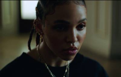 FKA Twigs and Headie One fight invisible forces of oppression in powerful ‘Don’t Judge Me’ video - www.nme.com - Britain