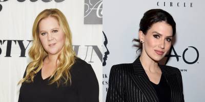 Amy Schumer Reveals Why She Deleted Those Hilaria Baldwin Digs - www.justjared.com - Spain