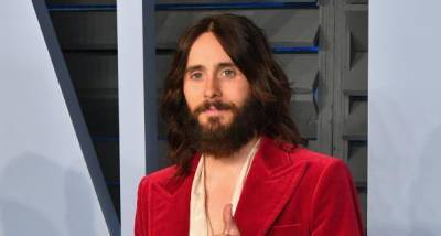 Jared Leto had no idea about COVID 19 until later in March; Reveals he was on a silent meditation retreat - www.pinkvilla.com - USA