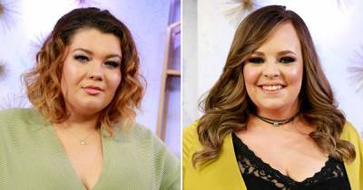 Amber Portwood Says She Spoke to Catelynn Lowell on the Phone Following Miscarriage: ‘I Guess She Forgot’ - www.usmagazine.com - Indiana
