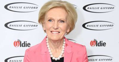 Mary Berry reveals what she cooks for dinner - and it sounds delicious! - www.msn.com